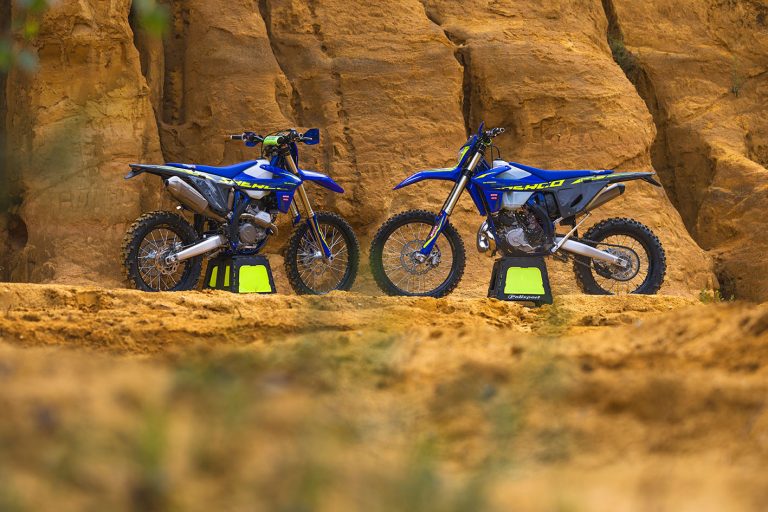Sherco Brasil é a nova parceira do site Show Radical!