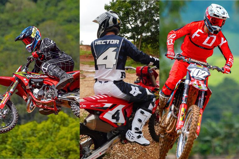 Baterias Pioneiro GasGas Racing Team pronta para abertura do MX1 GP Brasil 2025 em Ponta Grossa/PR