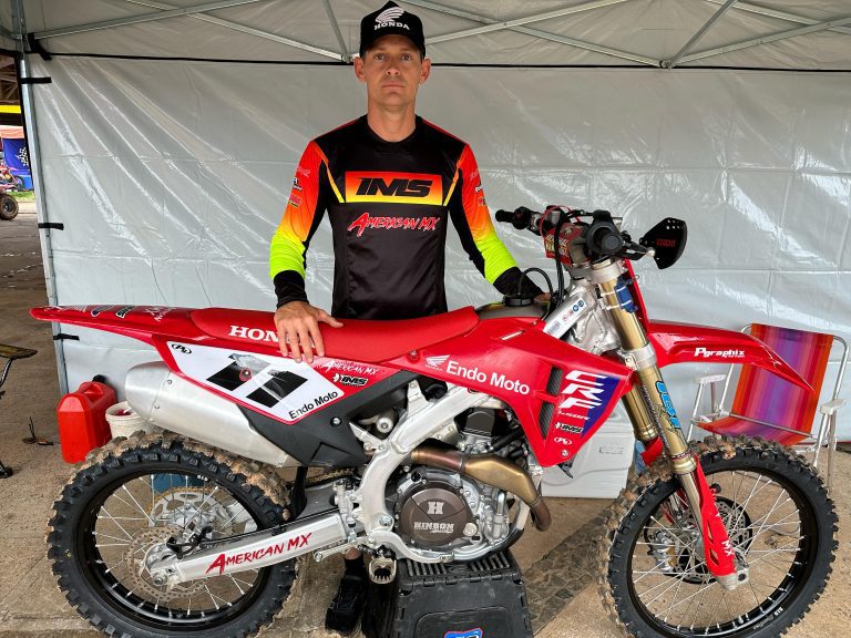 Estreia vitoriosa de Marcos Vinicius “Mano” #11 pela equipe Endo Motos no MX1 GP Brasil