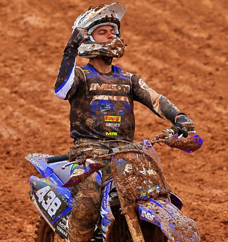 IMS YZ125 BLU CRU Cup inicia temporada 2025 com disputas acirradas