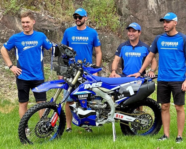 Yamaha IMS Rally Team disputa Rally RN 1500 em busca de vitórias e títulos na temporada