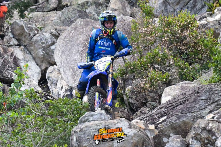 BarãoManiacs 2025: Trilha insana coroa Mário Román no primeiro dia de prova em Barão de Cocais/MG