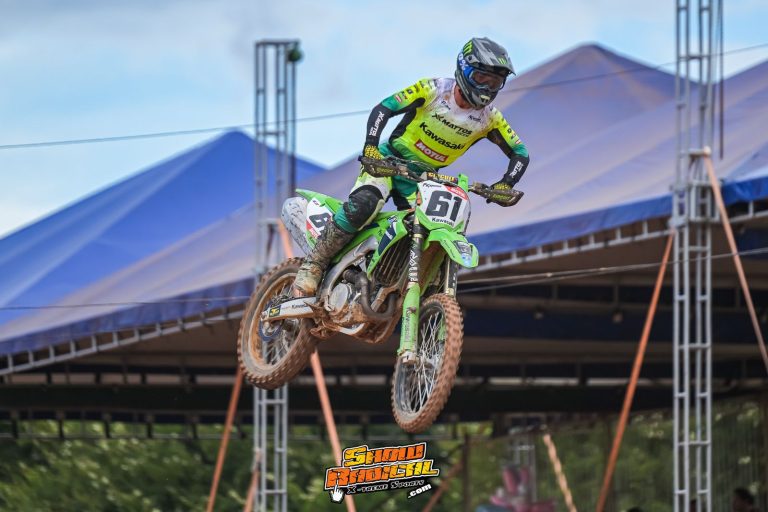 AO VIVO: Acompanhe a transmissão da abertura do Goiano de Motocross em Três Ranchos/GO | Domingo