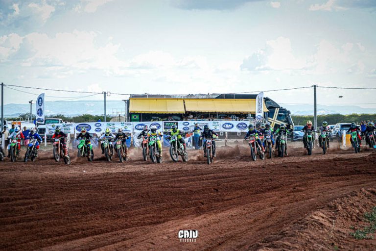 Abertura do MX1 GP Brasil Nordeste recebe grande público e disputas eletrizantes entre os principais pilotos do nordeste na inauguração do CT Mácio Jr