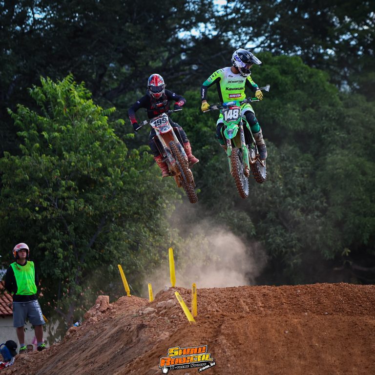 GALERIA DE FOTOS | 2ª etapa do Goiano de Motocross, em Piranhas/GO
