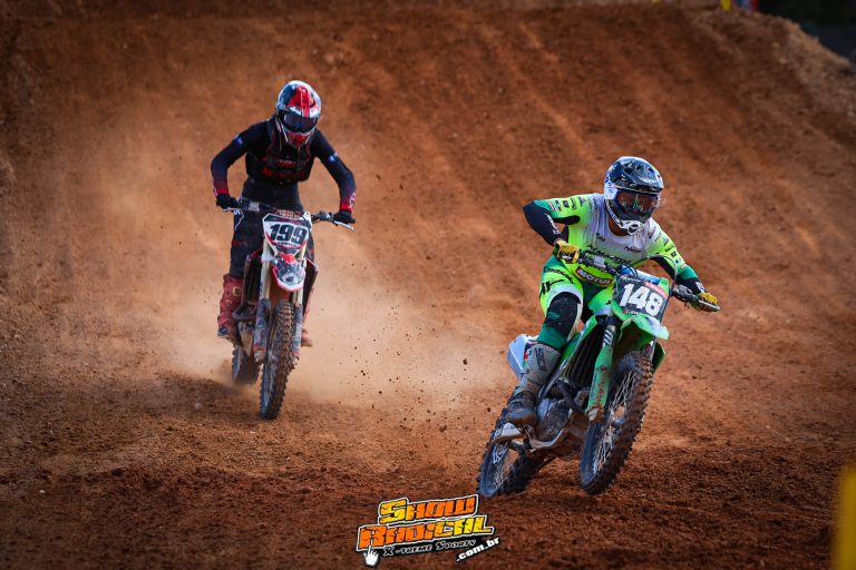 Domínio de Luiz Filipe nas categorias principais marca o encerramento da 2ª etapa do Goiano de Motocross em Piranhas/GO