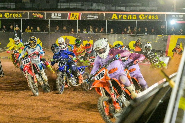 Ingressos para o Arena Cross em Jundiaí começam a ser trocados nesta terça-feira, 24