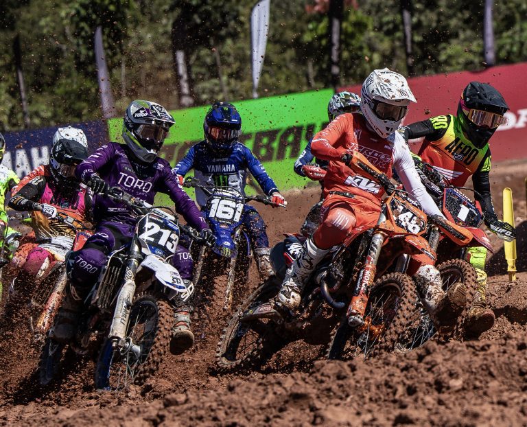 595 KTM Racing Team sobe ao pódio nas principais categorias e mantém a invencibilidade da MXJr no MX1 GP Brasil