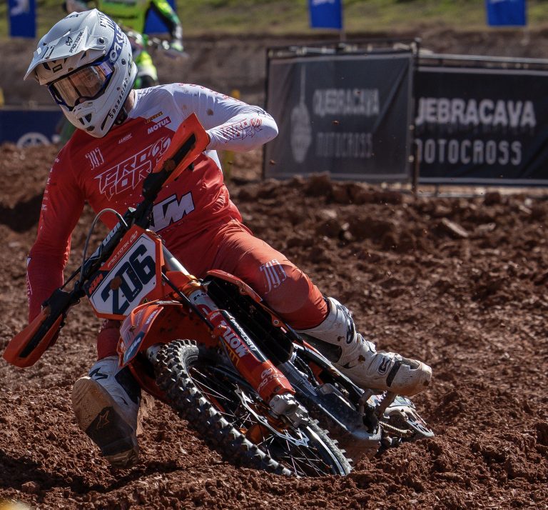 595 KTM Racing Team chega com força máxima para a abertura Arena Cross Brasil em Interlagos