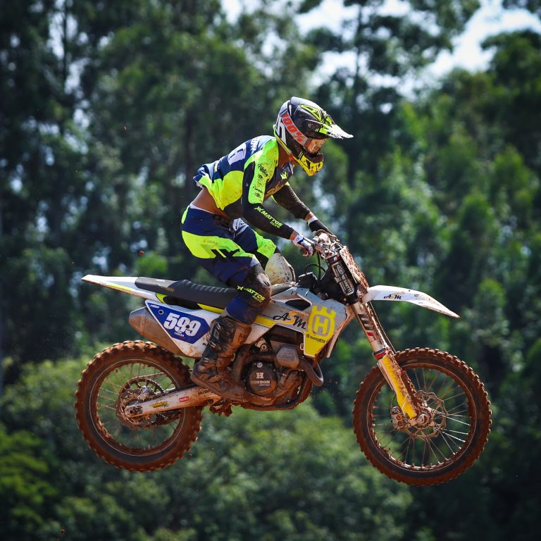 Líder do campeonato, Gui Takeda busca mais uma vitória na 2ª etapa do Paulista de MX em Mogi das Cruzes/SP