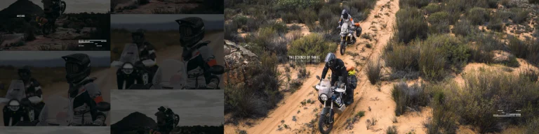 Nova coleção Adventure 2025 Leatt chega ao Brasil com foco em novas tecnologias e versão feminina inédita