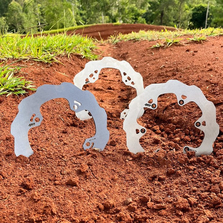 Novos discos sólidos 4Win: performance máxima no barro e na areia