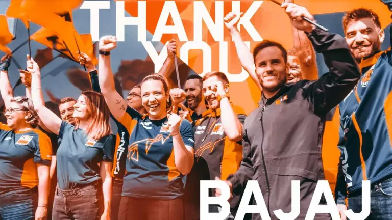 KTM IS BACK! Da hipótese de ruptura à fase de execução: o que o comunicado oficial encerra e o que ele inaugura, por Monike Clasen