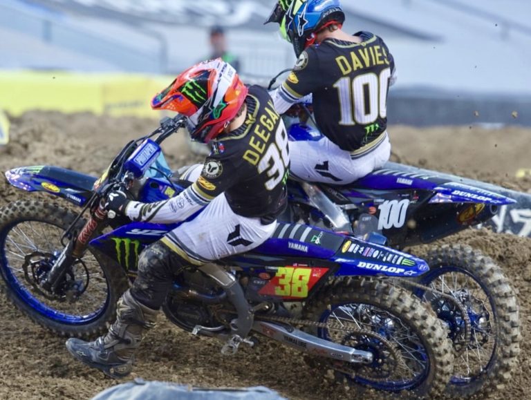 DEEGAN, DAVIES E O FAIR PLAY: o debate que a corrida não encerrou, por Monike Clasen