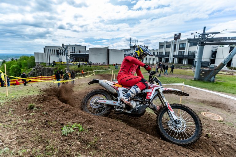 Patrik Capila vence a 3ª etapa do EnduroGP na Suécia e segue líder da Open 4T