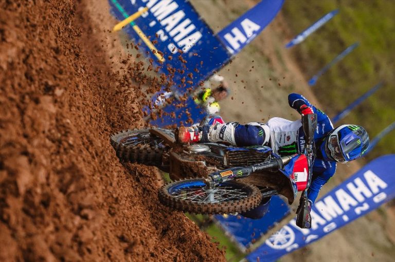 Yamaha Monster Energy Geração desembarca em Cuiabá para a 3ª rodada do MX1 GP Brasil