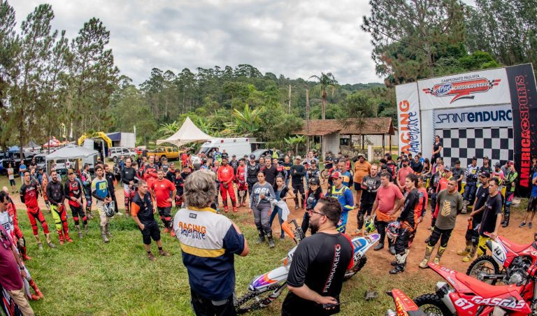 1ª etapa do Campeonato Paulista de Sprint Enduro movimenta Mogi das Cruzes com estrutura impecável, disputas intensas e clima familiar