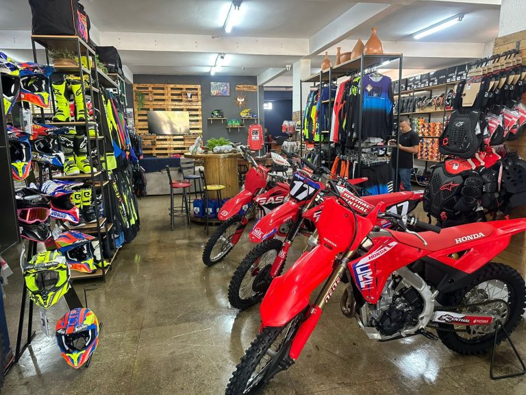 Edgar Racing, mais uma grande opção para quem busca peças, acessórios, equipamentos, motos off-road e muito mais