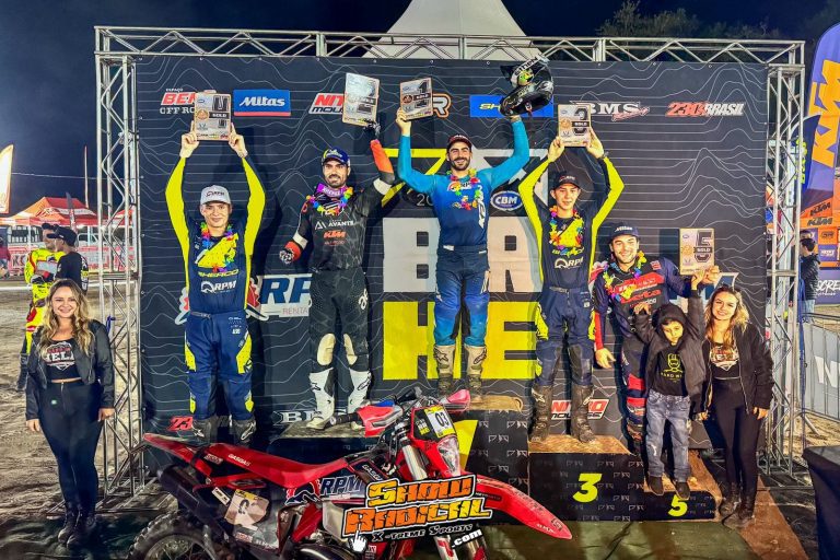 Poço Fundo Hard Well 2025 recebe estrelas do Hard Enduro mundial e eleva o nível da modalidade no Sul de Minas