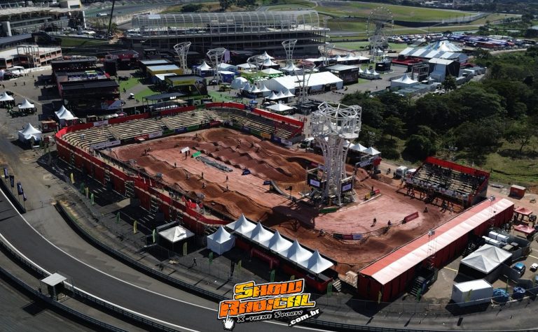 AO VIVO: Acompanhe a transmissão da abertura do Arena Cross, em Interlagos | Sexta-feira