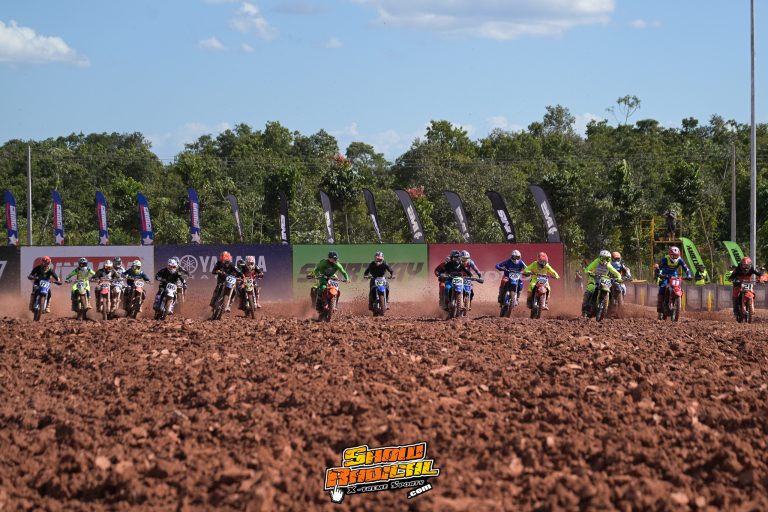 Conhecida como a “Capital mais jovem do Brasil”, Palmas recebe 4ª etapa do MX1 GP Brasil Sportbay nos dias 6, 7 e 8 de junho