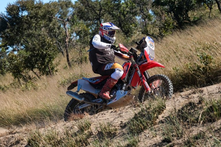 Honda Racing fecha Rally Jalapão 2025 com vitória e pódios