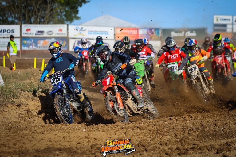 Abertura do Carioca de Motocross | Campos dos Goytacazes/RJ – Resultados de Sábado
