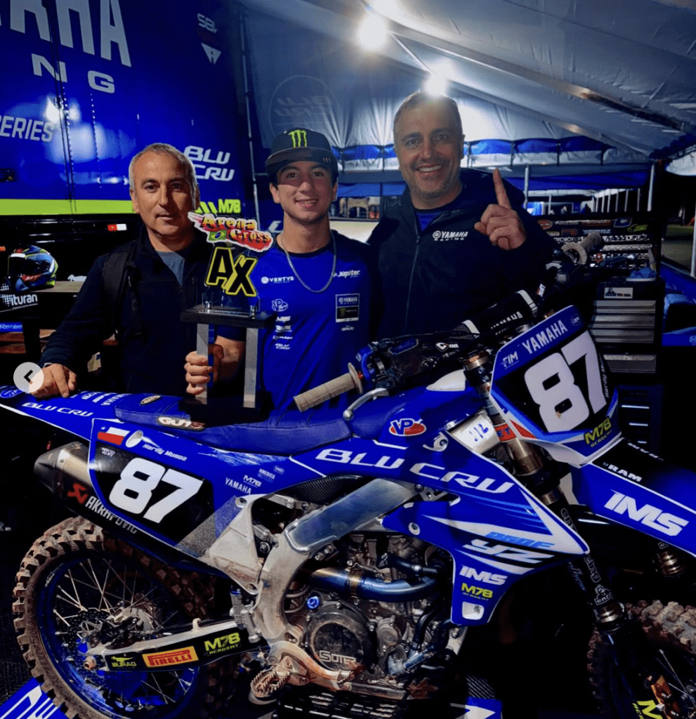 Do Brasil para o mundo: Niumar Graff, um dos mais experientes mec&acirc;nicos do off-road nacional que roda o mundo atrav&eacute;s do motocross