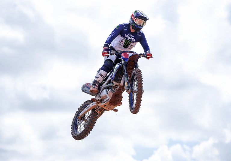 Yamaha Monster Energy Geração disputa 4ª rodada do MX1 GP Brasil em Palmas, no Tocantins