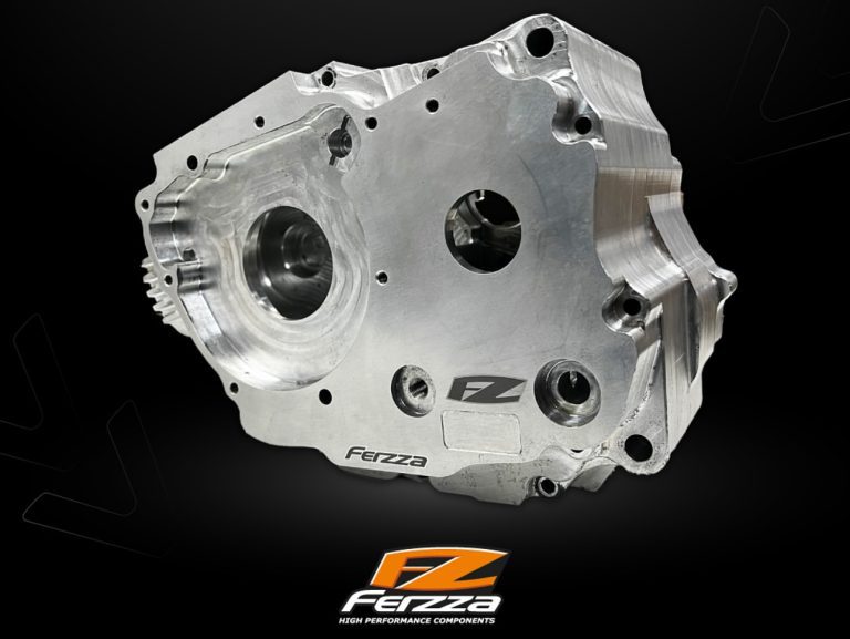 Ferzza apresenta seu mais novo lançamento: Bloco de Alumínio de Alta Performance