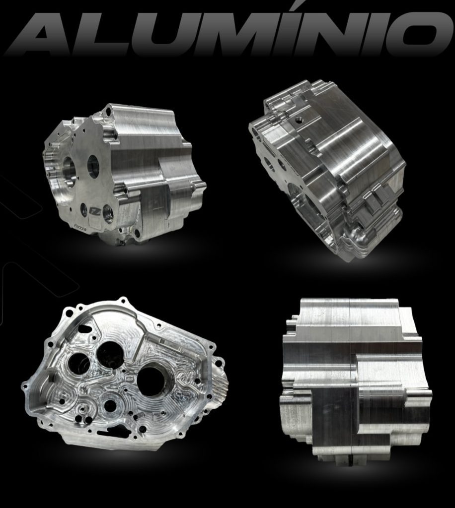 Ferzza apresenta seu mais novo lan&ccedil;amento: Bloco de Alum&iacute;nio de Alta Performance