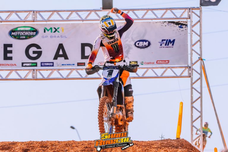 MX1 GP Brasil: Domingo em Palmas/TO é marcado por provas eletrizantes e reviravoltas na disputa pelo título da categoria principal