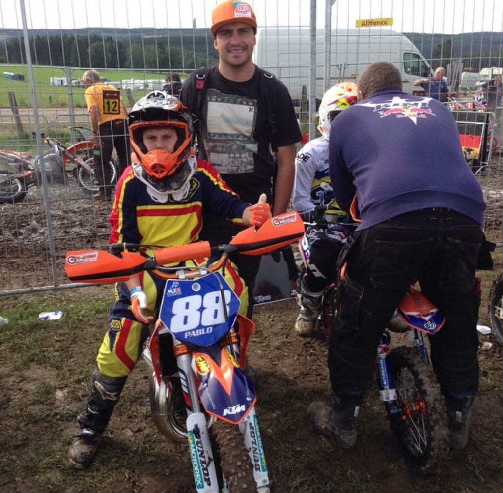 Do Brasil para o mundo: Niumar Graff, um dos mais experientes mec&acirc;nicos do off-road nacional que roda o mundo atrav&eacute;s do motocross