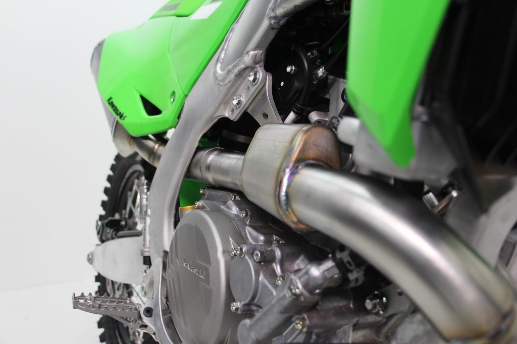 Lan&ccedil;amento Foco Racing: liberte o poder da sua KX 250 2025 com o Concept Pro!