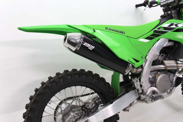 Lançamento Foco Racing: liberte o poder da sua KX 250 2025 com o Concept Pro!