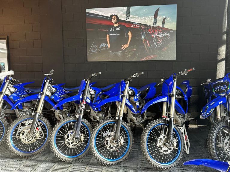 JP Racing apresenta mais uma edição do TOP 5 com modelos Yamaha 0KM