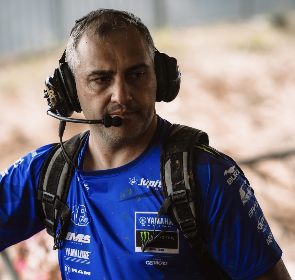 Do Brasil para o mundo: Niumar Graff, um dos mais experientes mec&acirc;nicos do off-road nacional que roda o mundo atrav&eacute;s do motocross