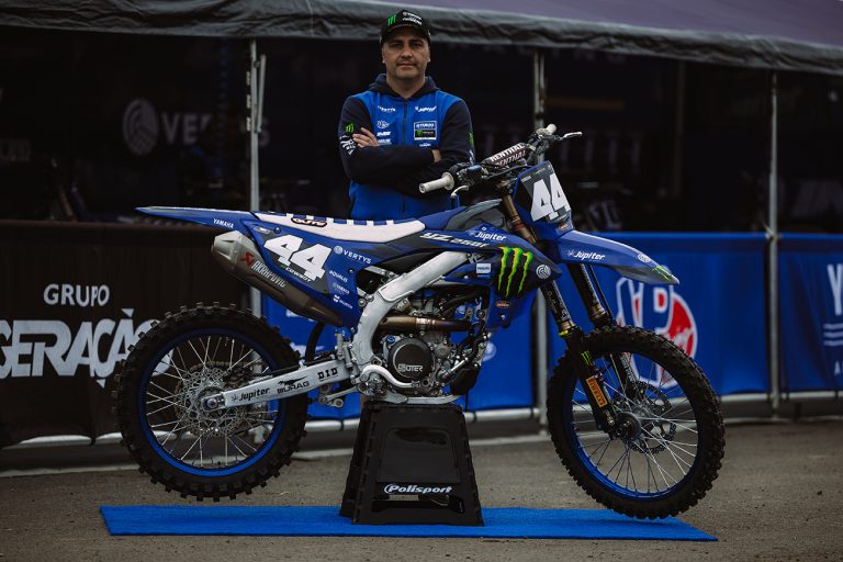 Do Brasil para o mundo: Niumar Graff, um dos mais experientes mecânicos do off-road nacional que roda o mundo através do motocross