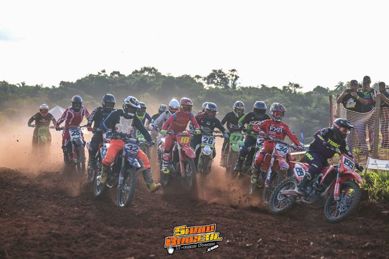 2ª Etapa do Campeonato Mineiro de Motocross – Brumadinho (MG) – Resultados Sábado