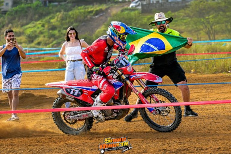 Aracruz se prepara para receber a 4ª rodada do Campeonato Brasileiro Sportbay de Enduro