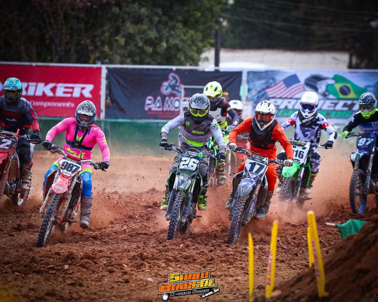 GALERIA DE FOTOS | 5ª etapa da Copa Sul Minas de Velocross 2025