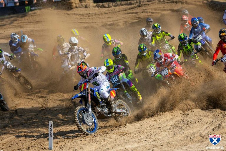 Aposte com a BetEsporte no AMA MX em RedBud, neste sábado