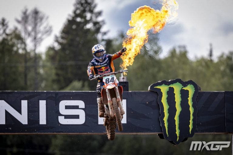 MXGP: KTM confirma nova lesão de Jeffrey Herlings