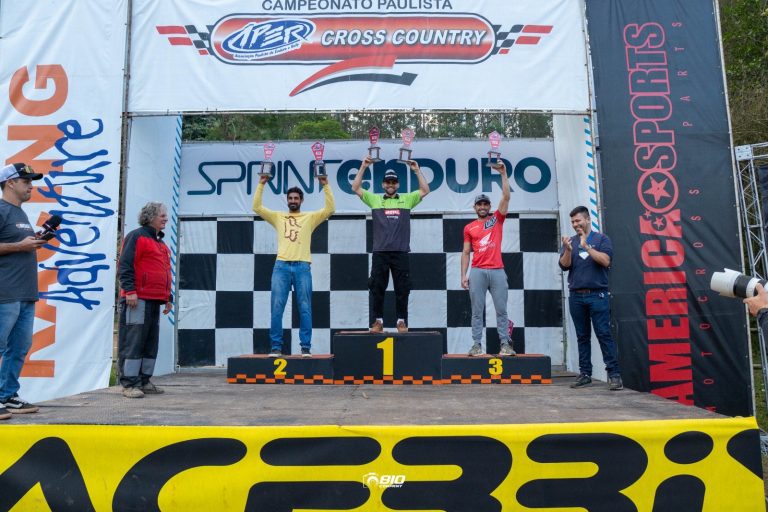 Paulista de Sprint Enduro agita a Fazenda ASW com disputas acirradas, estreias e estrutura renovada