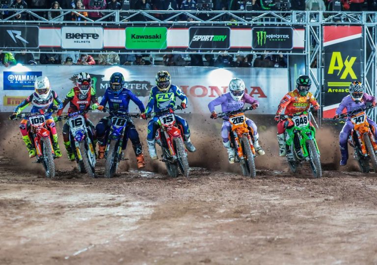 Arena Cross chega a Jundiaí com as disputas pelo título ainda em aberto e equilibradas