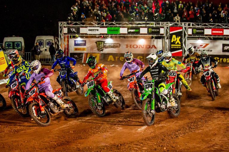 Arena Cross Jundiaí terá transmissões ao vivo pela internet e no SporTV