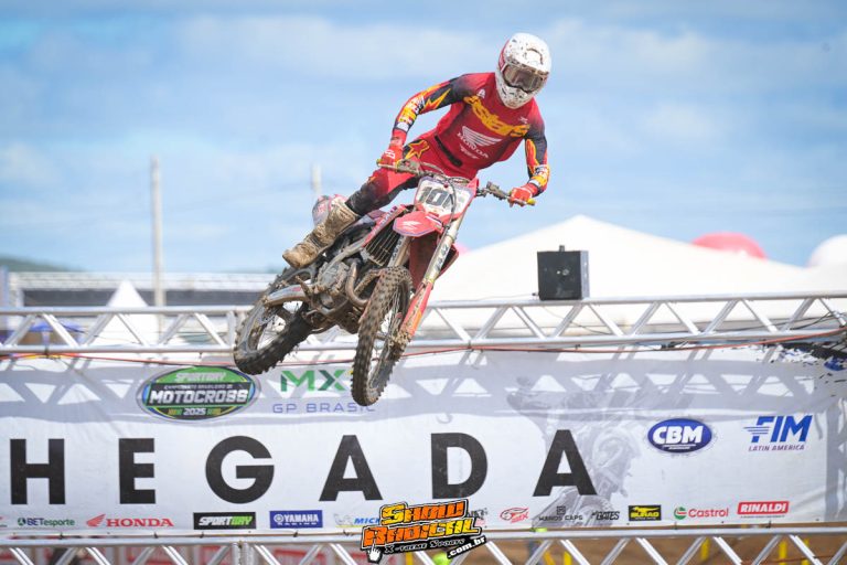 MX1GP Brasil AO VIVO | Corridas do DOMINGO | Santa Cruz do Capibaribe PE – 6º etapa