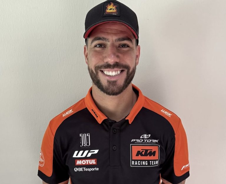 595 KTM Racing Team anuncia a chegada de Anthony Rodriguez para a reta final do Arena Cross