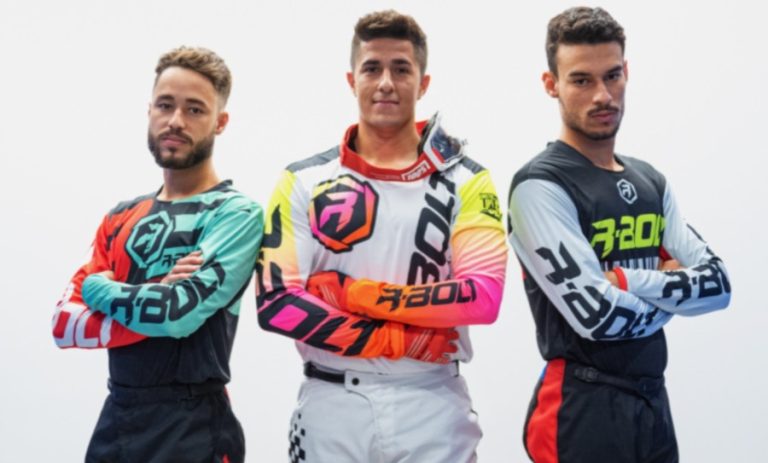 R-Bolt® chega ao mercado: uma nova marca para quem vive a adrenalina dos esportes