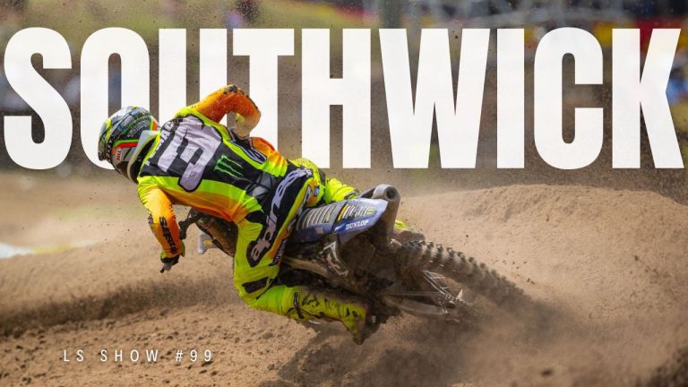 LS Show #99: Leandro Silva faz análise sobre a etapa do AMA MX em Southwick
